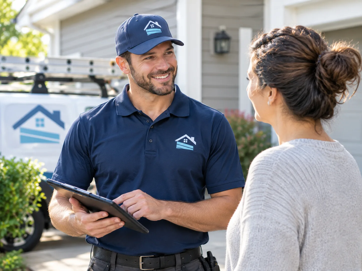 Commercial Siding Installation in La Honda, CA